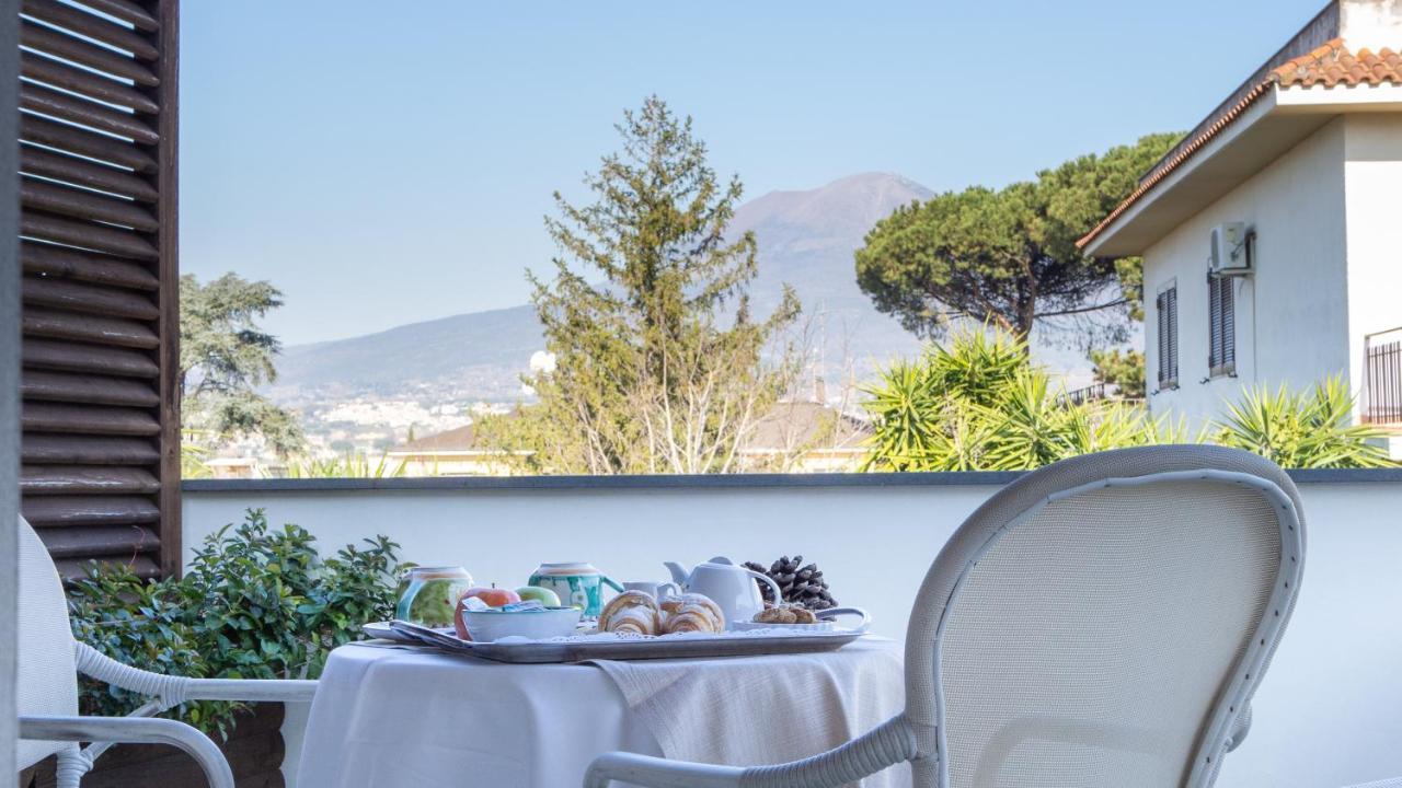 Relais Country House Pompeii Eksteriør bilde